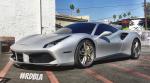 Ferrari 488 GTB by RDBLA 2016 года